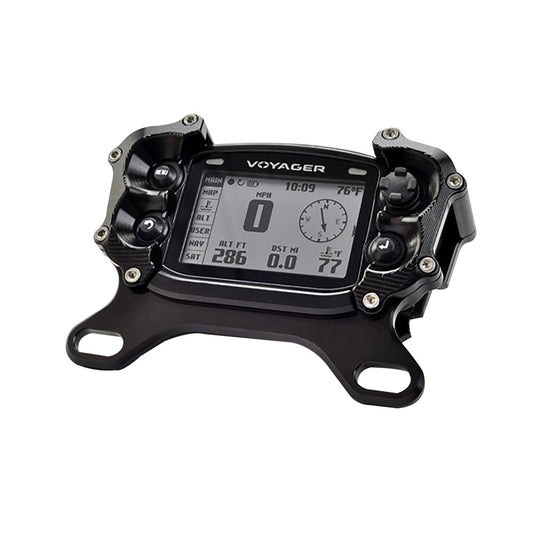 Trail Tech Voyager GPS/Computer Protector Top Mount Black