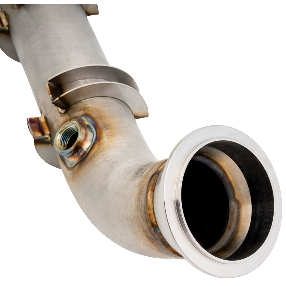 Trinity Racing High Flow Head Pipe