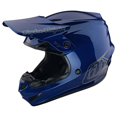TROY LEE GP MONO HELMET