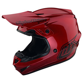 TROY LEE GP MONO HELMET