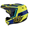 TROY LEE GP RITN HELMET