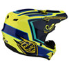 TROY LEE GP RITN HELMET