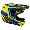 TROY LEE GP RITN HELMET