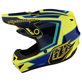 TROY LEE GP RITN HELMET