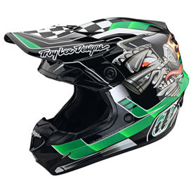 TROY LEE SE4 CARB MIPS HELMET