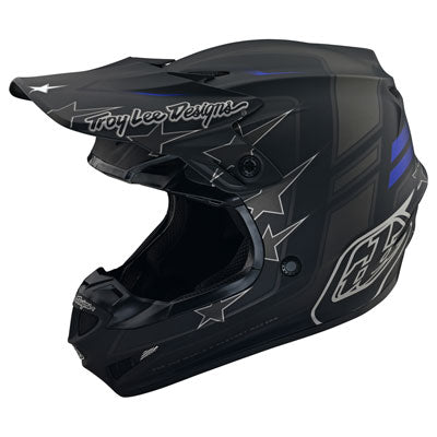TROY LEE SE4 FLAGSTAFF MIPS HELMET