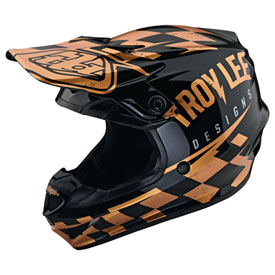 TROY LEE SE4 RACE SHOP MIPS HELMET