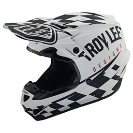 TROY LEE SE4 RACE SHOP MIPS HELMET