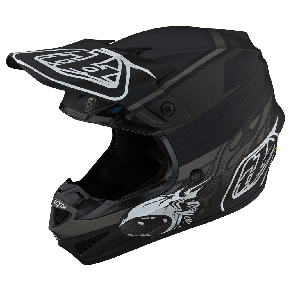 TROY LEE SE4 SKOOLY MIPS HELMET