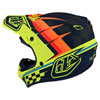 TROY LEE SE4 WARPED MIPS HELMET