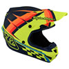 TROY LEE SE4 WARPED MIPS HELMET