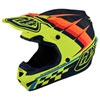 TROY LEE SE4 WARPED MIPS HELMET