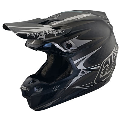 TROY LEE SE5 INFERNO CARBON MIPS HELMET