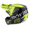 TROY LEE SE5 QUALIFIER COMPOSITE MIPS HELMET
