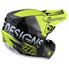 TROY LEE SE5 QUALIFIER COMPOSITE MIPS HELMET