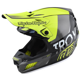 TROY LEE SE5 QUALIFIER COMPOSITE MIPS HELMET
