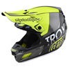 TROY LEE SE5 QUALIFIER COMPOSITE MIPS HELMET