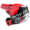 TROY LEE SE5 QUALIFIER COMPOSITE MIPS HELMET