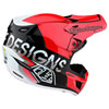 TROY LEE SE5 QUALIFIER COMPOSITE MIPS HELMET