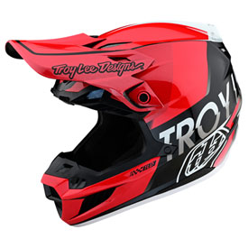 TROY LEE SE5 QUALIFIER COMPOSITE MIPS HELMET