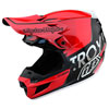 TROY LEE SE5 QUALIFIER COMPOSITE MIPS HELMET
