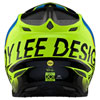 TROY LEE SE5 QUALIFIER COMPOSITE MIPS HELMET
