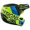 TROY LEE SE5 QUALIFIER COMPOSITE MIPS HELMET