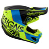 TROY LEE SE5 QUALIFIER COMPOSITE MIPS HELMET