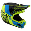 TROY LEE SE5 QUALIFIER COMPOSITE MIPS HELMET