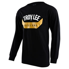 TROY LEE ARC LONG SLEEVE T-SHIRT