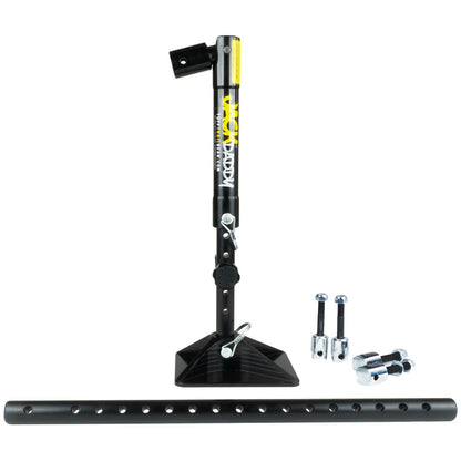 Tuff Trail Gear UTV JackDaddy Black