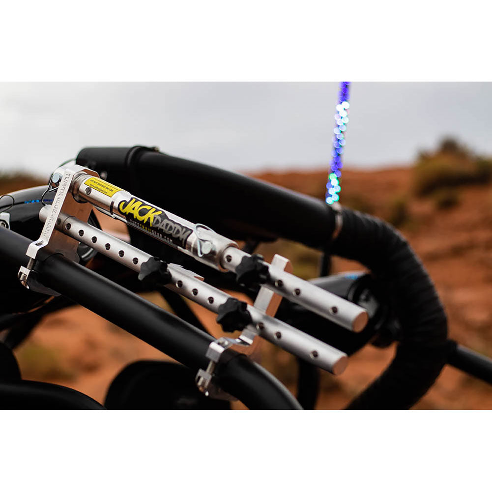 Tuff Trail Gear UTV JackDaddy Black