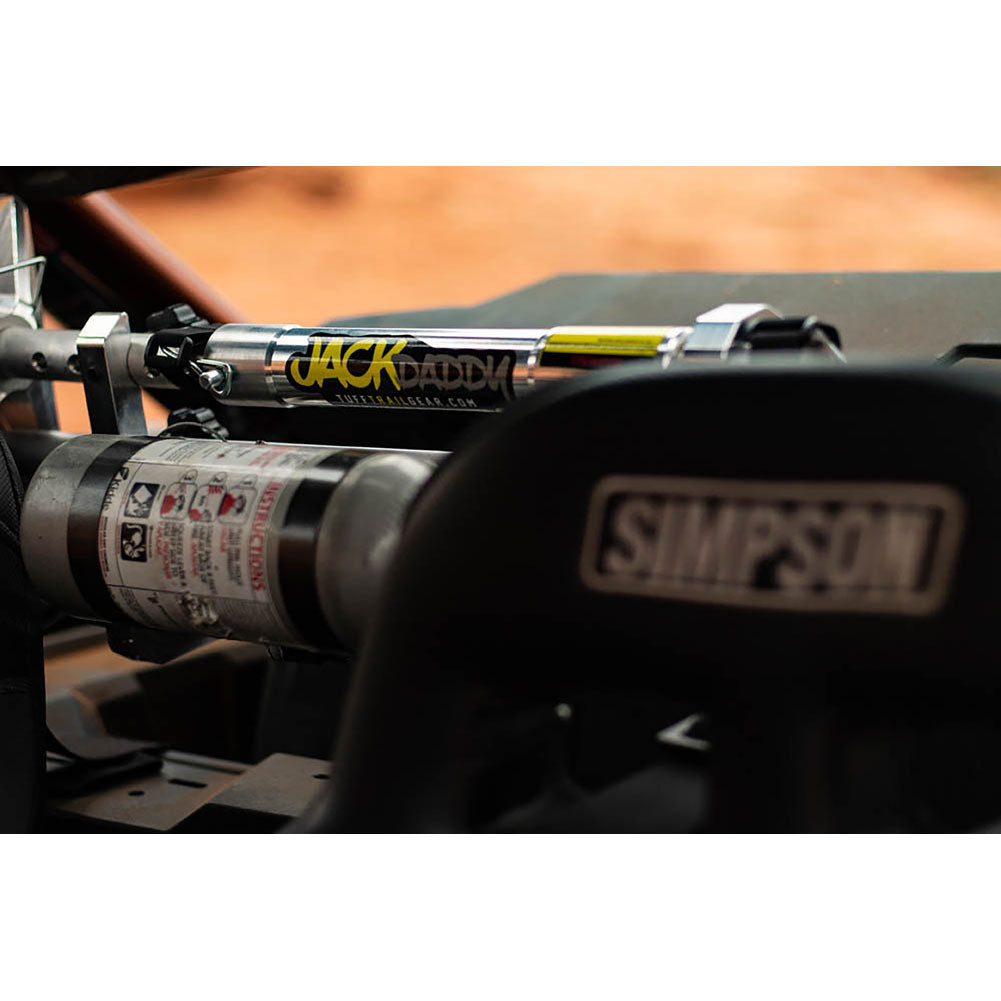 Tuff Trail Gear UTV JackDaddy Black