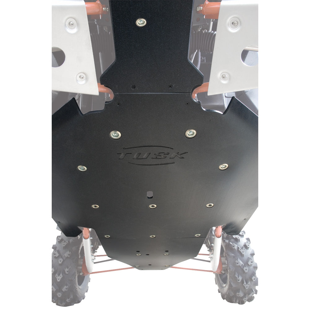 Tusk Quiet-Glide Skid Plate 3/8"