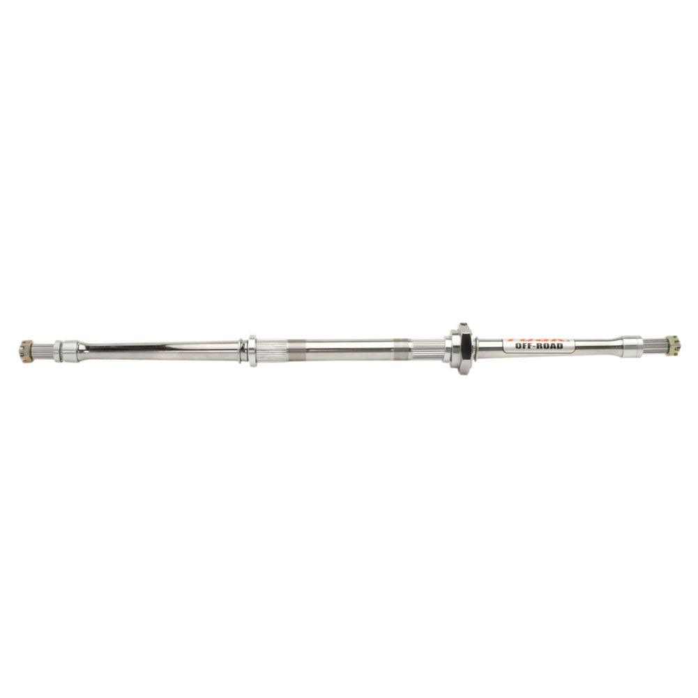 Tusk Adjustable Width Racing Axle