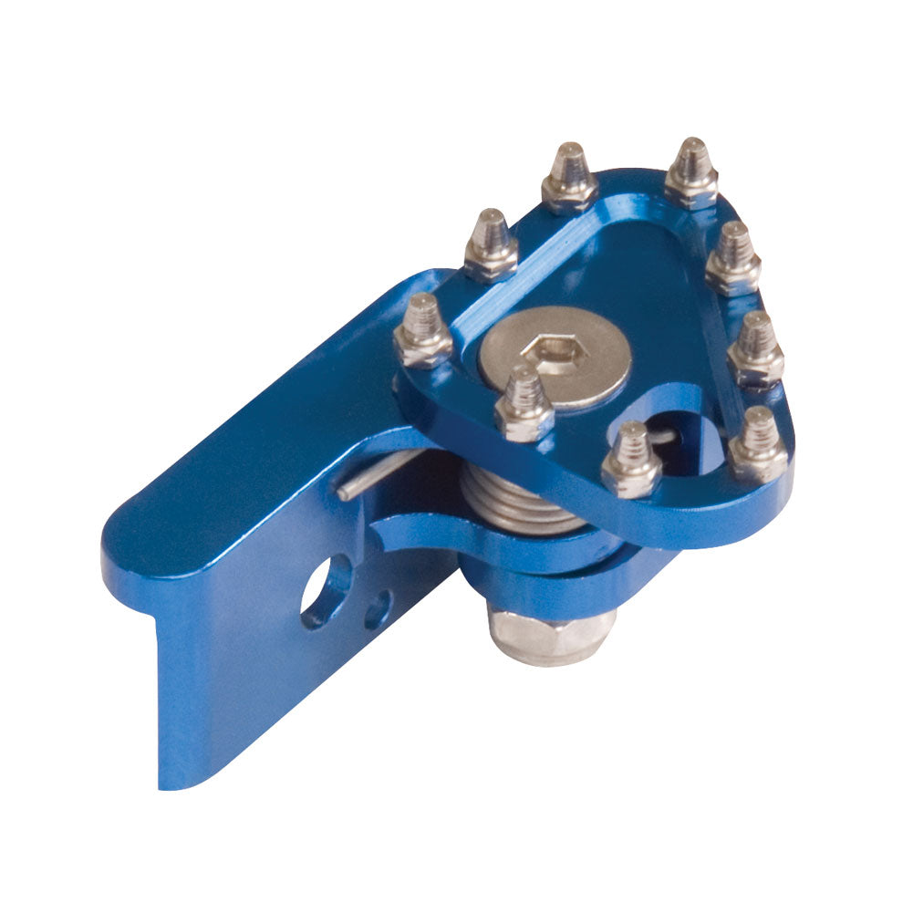 Tusk Aluminum Brake Pedal Replacement Toe Tip