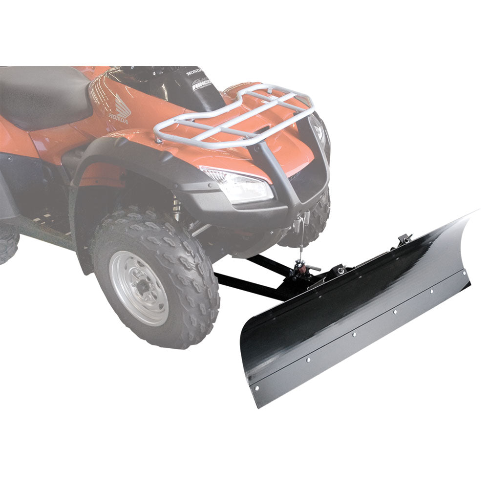 Tusk SubZero Snow Plow Kit, Winch Equipped ATV, 60" Blade
