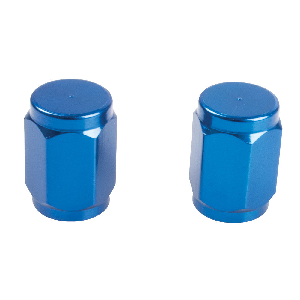 Tusk Billet Aluminum Valve Stem Caps