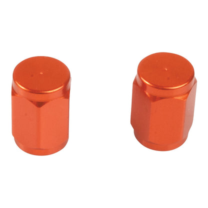 Tusk Billet Aluminum Valve Stem Caps