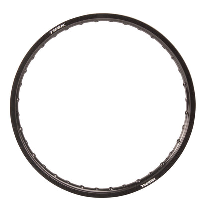 Tusk Impact Front Rim and Spoke Kit 21 x 1.60 Silver