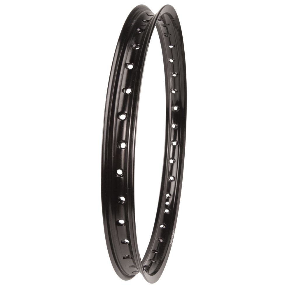 Tusk Impact Front Rim and Spoke Kit 21 x 1.60 Silver