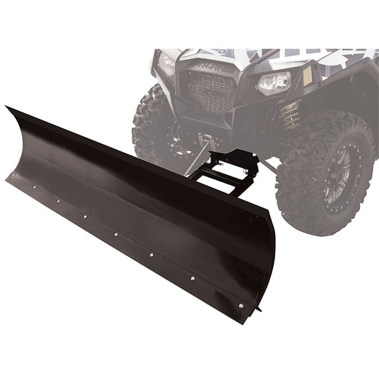 Tusk SubZero Snow Plow Kit, Winch Equipped UTV, 72" Blade