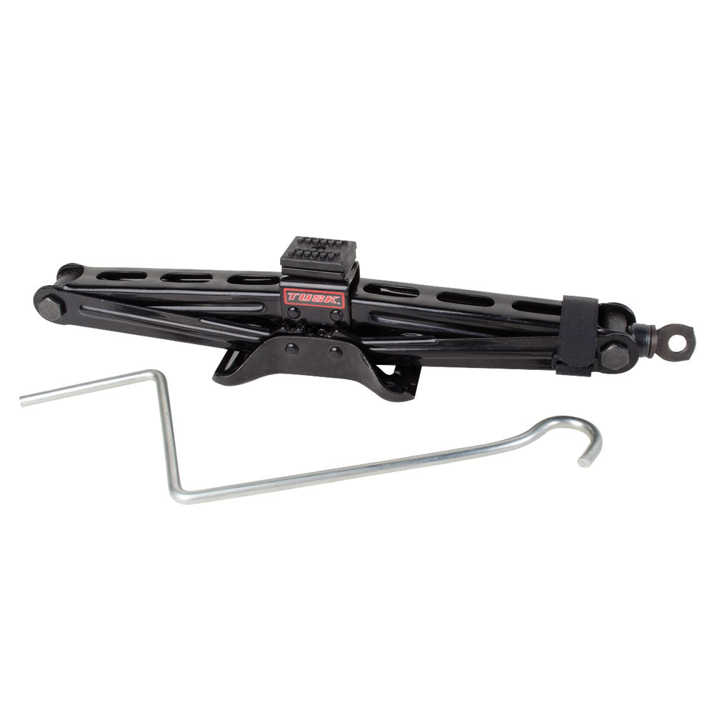 Tusk Spare Tire Carrier Combo Kit