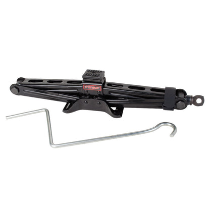 Tusk Spare Tire Carrier Combo Kit
