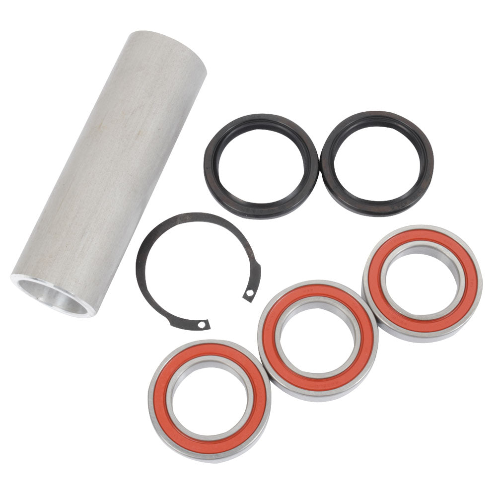 Tusk Impact Wheel Bearing and Seal Kit - Rear