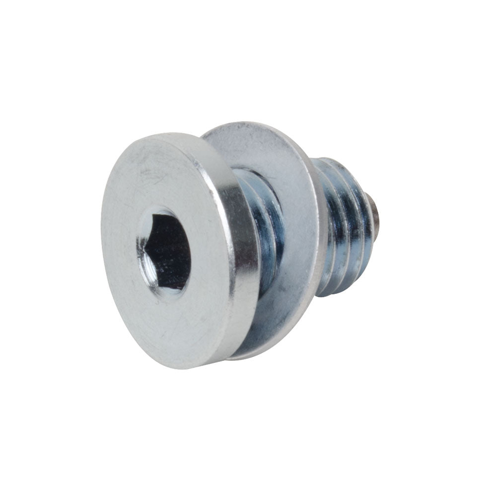 Tusk Low-Profile Magnetic Drain Bolt