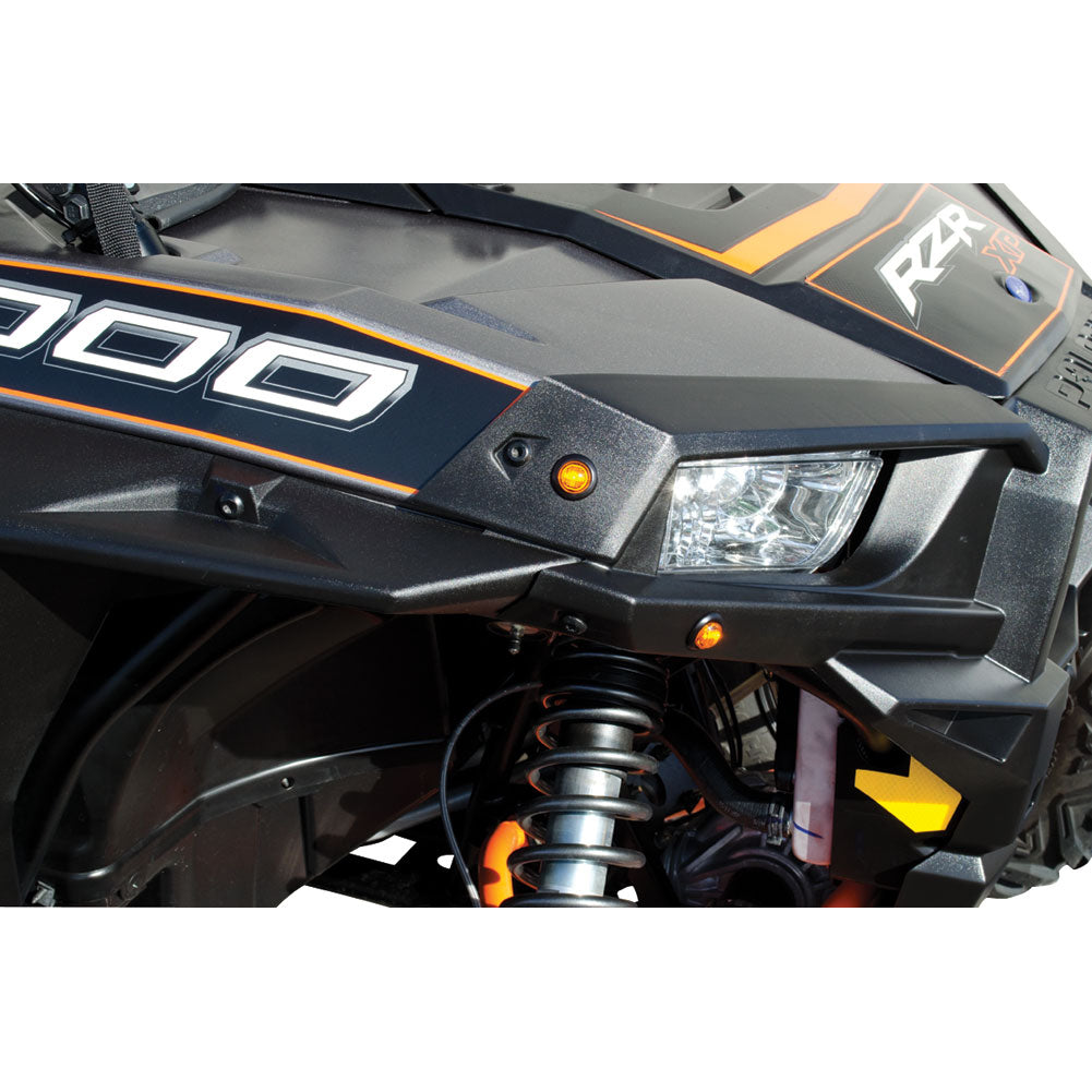Tusk UTV Horn & Signal Kit - With Mirrors
