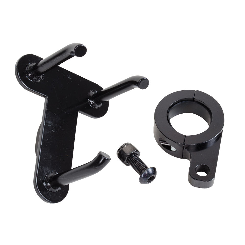 Tusk Spare Tire Carrier Combo Kit