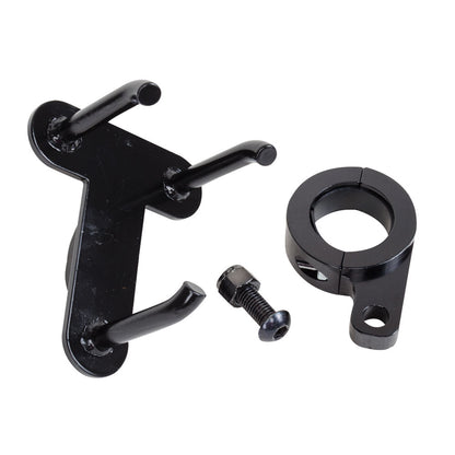 Tusk Spare Tire Carrier Combo Kit