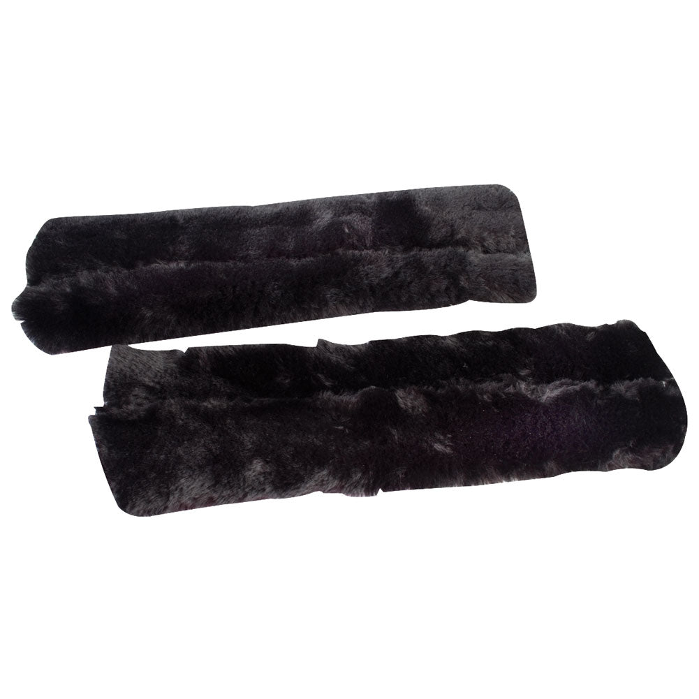 Tusk UTV Seat Belt Sleeves 14" Black